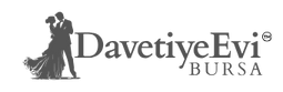 Davetiye Evi Bursa | Düğün, Nişan, Sünnet ve Özel Gün Davetiyeleri